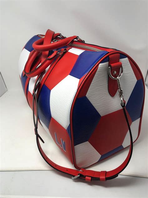 louis vuitton soccer ball bag|lv sporty strap.